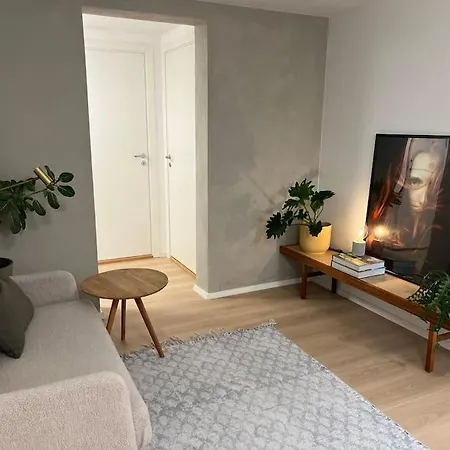 Newly Renovated Trondheim Apartment Exterior photo